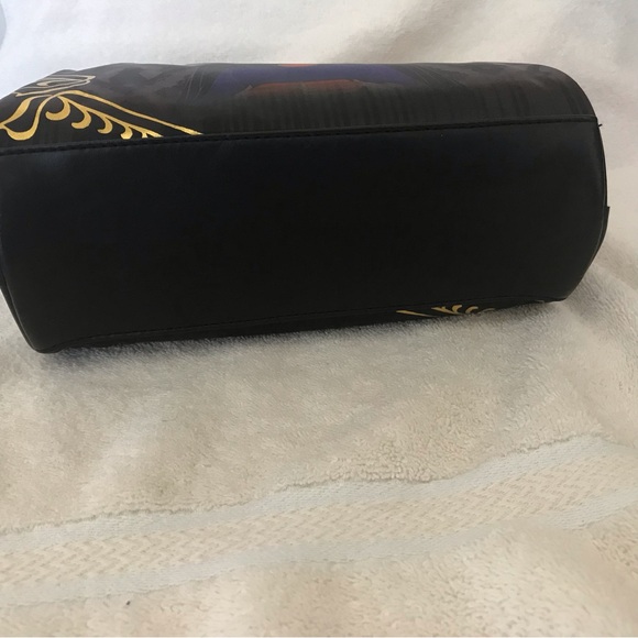 2015 Soho Villians Evil Queen Makeup Bag New With Tags - Picture 4 of 8